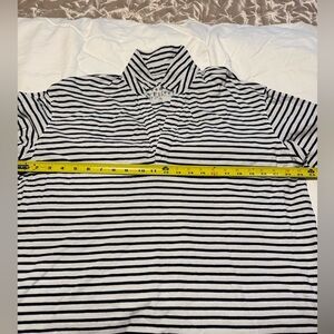 Frank & Eileen Cotton stripe Patrick Sz XL